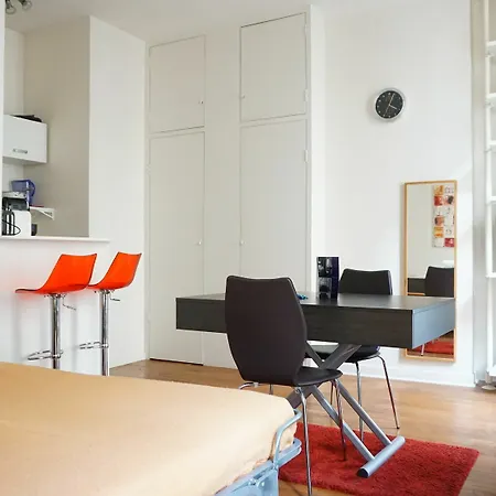 Place Des Vosges - - 3 Apartment *