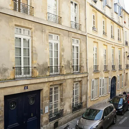 Place Des Vosges - - 3 *