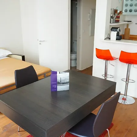 Apartment Place Des Vosges - - 3 *