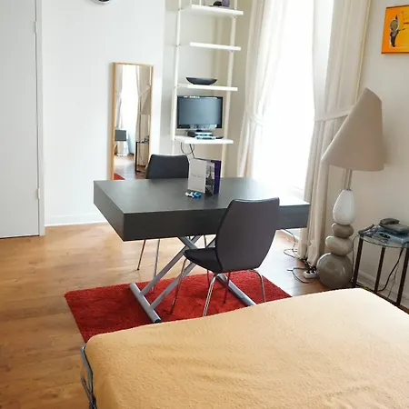 Apartment Place Des Vosges - - 3 Paris